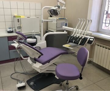 Кабинет терапии