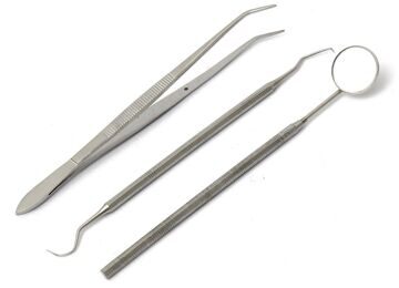 Hot-Sale-High-Quality-Stainless-Steel-Professional-Dental-Mirror-Probe-Plier-Tweezers-font-b-Teeth-b